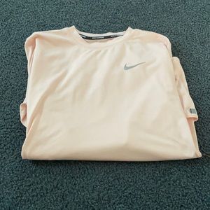 Nike running shirt